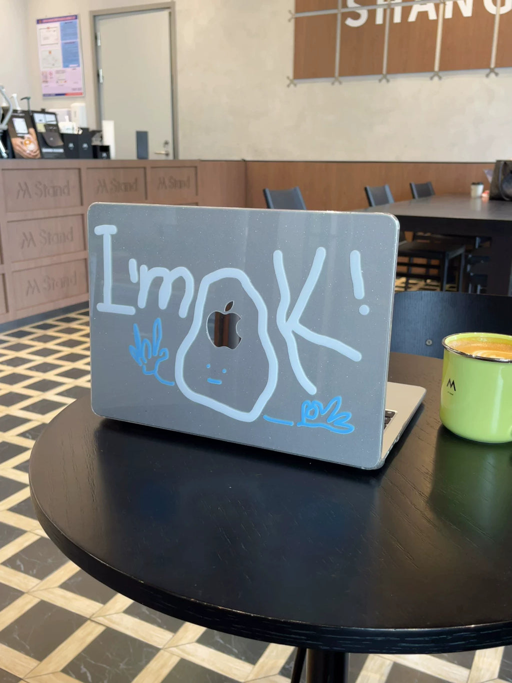 Laptop Case For Macbook NEO Air Pro 13 14 15.3 16 16.2 Case M5 M4 M3 M2 M1 2025 2024 2023 2022 2021 2020 2019 2018 2017 2016