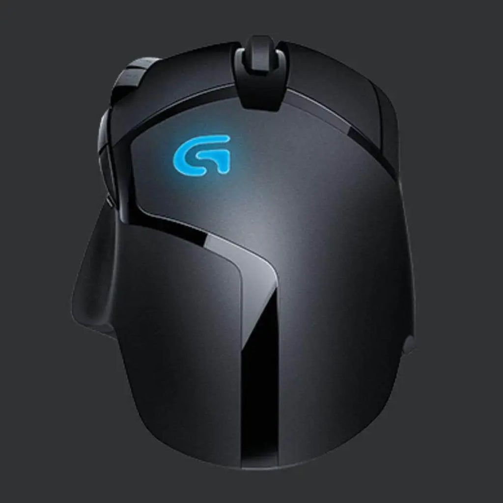 Logitech G402 Gaming Mouse, Wired Mechanical Macro Programmable Esports Mouse, Suitable for PC Desktop and Laptop Gamers