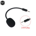 Gaming Headset Microphone Headset Microphone for JBBL Q100 2.5mm Gaming Headset Microphone