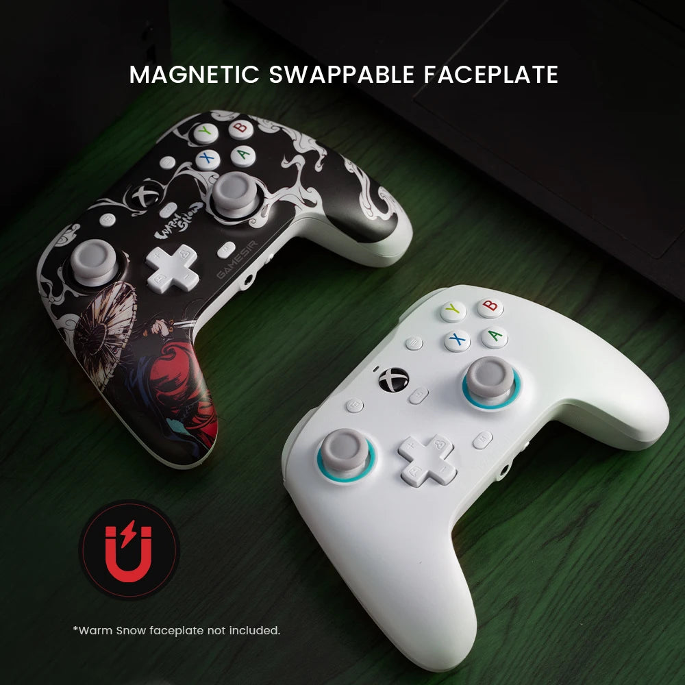GameSir G7 SE Xbox Gaming Controller Wired Gamepad for Xbox Series X, Xbox Series S,Xbox One, with Hall Effect joystick para pc
